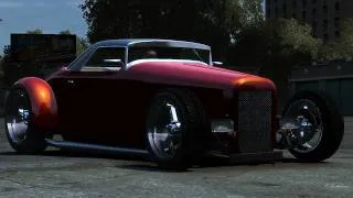Thumbnail: GTA IV Hotrod Concept BETA Crash Testing