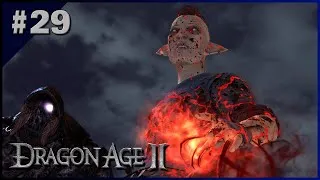 Thumbnail: ON THE LOOSE - Dragon Age 2 - #29 - Nightmare - No Commentary