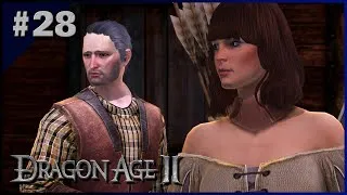 Thumbnail: GAMLEN'S GREATEST TREASURE - Dragon Age 2 - #28 - Nightmare - No Commentary