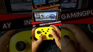 Thumbnail: NS-PRO WIRELESS BLUETOOTH GAMEPAD CONTROLLER 🎮 | LET'S PLAY GEAR FIGHTER DENDOH (PS1)