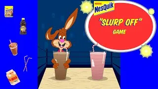 Thumbnail: Nesquik slurp off