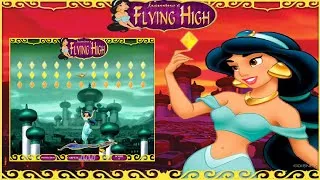 Thumbnail: Jasmine's Flying High - flash game