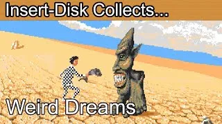 Thumbnail: Weird Dreams: Commodore Amiga Christmas Special