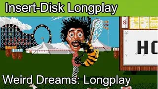 Thumbnail: Longplay: Weird Dreams Commodore Amiga (With Commentary)