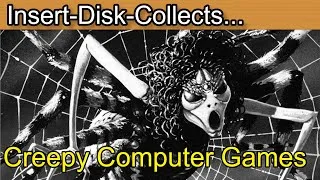 Thumbnail: Usborne Creepy Computer Games