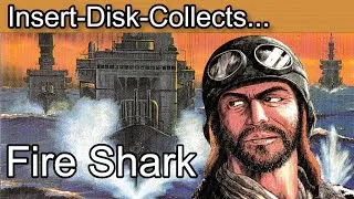 Thumbnail: Fire Shark: Sega Mega Drive / Sega Genesis