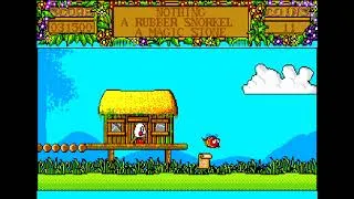 Thumbnail: Treasure Island Dizzy: Commodore Amiga: Longplay