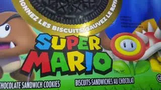 Thumbnail: Super Mario Oreo Cookies!