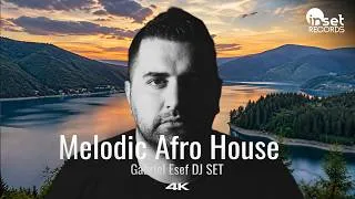 Thumbnail: Melodic Afro House Mix 2026 | Groove House Live DJ Set at the Lake | Gabriel Esef