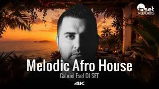 Thumbnail: Melodic Afro House Mix 2026 | Groove House Live DJ Set at the Lake | Gabriel Esef