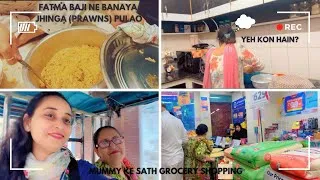Thumbnail: Hum aagye Badaun❤️ || Kiu reh gai hamari shopping adhuri😔