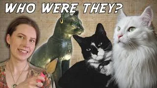 Thumbnail: Who Are the Most #Famous #Cats in #History?