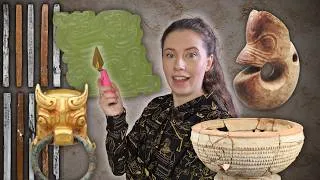 Thumbnail: 10 Discoveries That Rewrote Chinese History in 2025