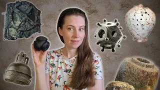 Thumbnail: 6 Ancient Artefacts That #Archaeology Can't Explain