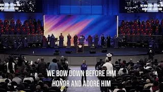 Thumbnail: The Lord Is in This Place (Live Worship) | Fellowship Chorale