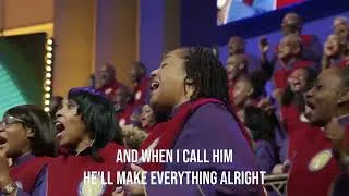 Thumbnail: Jesus Promised — United Voices Choir & Anthony Brown | Powerful Worship