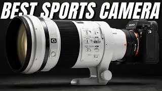 Thumbnail: TOP 5 Best Camera For Action & Sports Photography In 2026