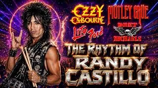 Thumbnail: The Life, Blood and Rhythm of Drummer Randy Castillo | Full Music Documentary