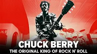 Thumbnail: Chuck Berry: The Original King of Rock N' Roll | Full Documentary