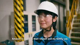 Thumbnail: Behind Every Delivery: RME at Amazon Japan