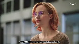 Thumbnail: AMI Technician at Amazon: Safety Here is Very, Very Good
