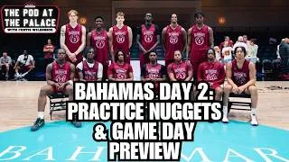 Thumbnail: Day 2 At Baha Mar: Razorback Practice Nuggets & Game Day Preview