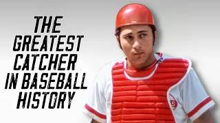 Thumbnail: Meet The GREATEST Catcher in MLB History
