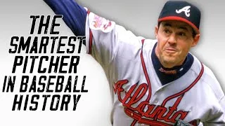 Thumbnail: Meet The SMARTEST Pitcher in MLB History