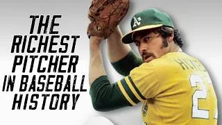 Thumbnail: How Good Was Catfish Hunter Actually?