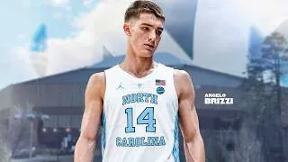 Thumbnail: Angelo Brizzi, UNC in Vegas, Peach Jam Preview - Coast to Coast | Inside Carolina Basketball