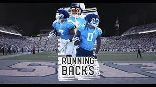 Thumbnail: UNC Running Back Room - The Superlatives | Inside Carolina Analysis | College Football