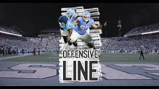 Thumbnail: UNC's Offensive Line Room - The Superlatives | Inside Carolina Analysis | College Football
