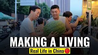 Thumbnail: The $1.8 Watermelon: How a Street Vendor’s Dream Was Shut Down in China