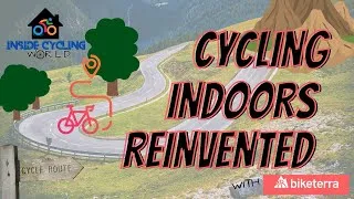 Thumbnail: Cycling Race Commentary with Biketerra | OTR Virtual Events Indoor Cycling       #cycling