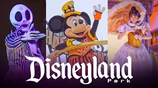Thumbnail: Halloween Parades at Disneyland 2026 - Mickey Mouse, Nightmare Before Christmas, and Haunted Mansion