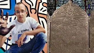 Thumbnail: This NYC Cathedral Has One of the Final Keith Haring Artworks