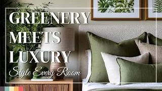 Thumbnail: Biophilic Interior Style with Natural Elegance 🌿 Bring Luxurious Green Living into Every Room