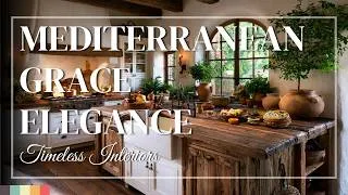 Thumbnail: Rustic Mediterranean Farmhouse with Timeless Grace 🏺 Design Welcoming Interiors with Rich Character