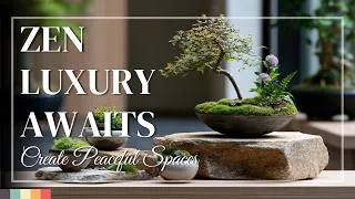 Thumbnail: Zen Inspired Decor with Serene Prestige 🍵 Create Peaceful Spaces That Feel Wonderfully Refined