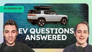 Thumbnail: What's Next For Tesla? Favorite EV We've Tested? We Answer Your EV Questions!