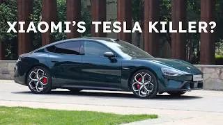Thumbnail: Driving Xiaomi's SU7 EV: I Didn't Want To Give It Back