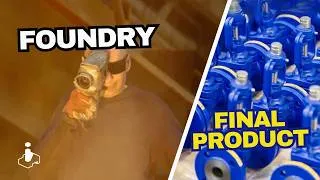 Thumbnail: How Are INDUSTRIAL VALVES Made? – Factories in Poland