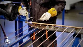 Thumbnail: How are SOLAR COLLECTORS for water heating made? - Factories in Poland