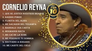 Thumbnail: Las 10 mejores canciones de Cornelio Reyna 2023