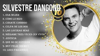 Thumbnail: Greatest Hits Silvestre Dangond álbum completo 2023 ~ Mejores artistas para escuchar 2023