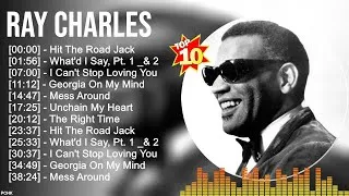 Thumbnail: R a y C h a r l e s Greatest Hits ~ Top 10 blues music Of All Time