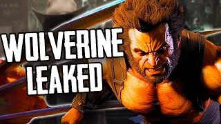 Thumbnail: New Wolverine Game is Leaked