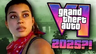 Thumbnail: GTA VI! Trailer, Leaks, and an Unexpected Release Date