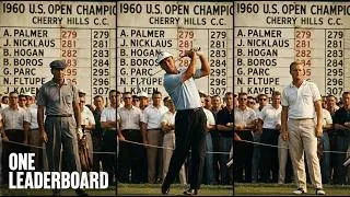 Thumbnail: If You Missed the 1960 Golf Season, I'm Sorry