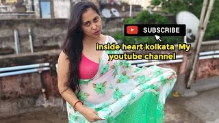 Thumbnail: Bengali house wife rupasree bhabi daily lifestyle vlogs with saree 🔥